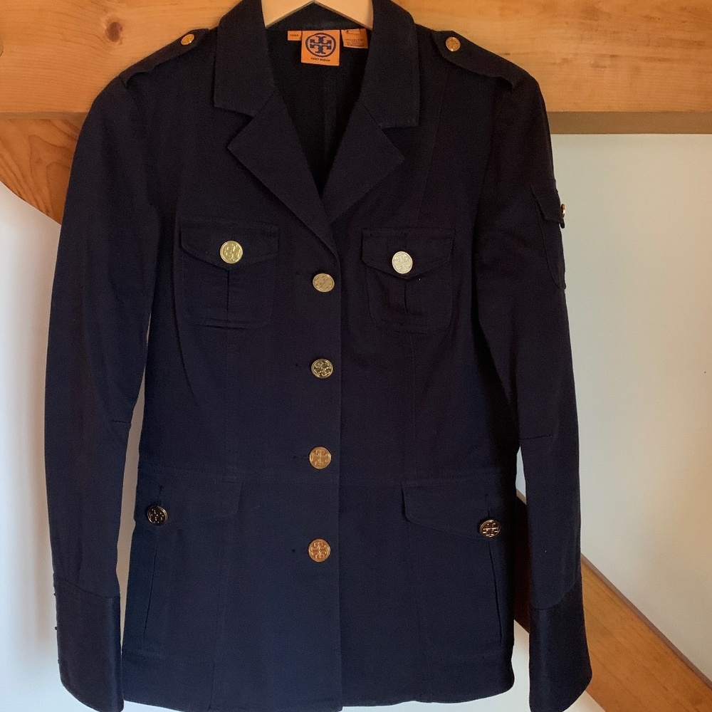 Tory Burch Sargent Pepper jacket